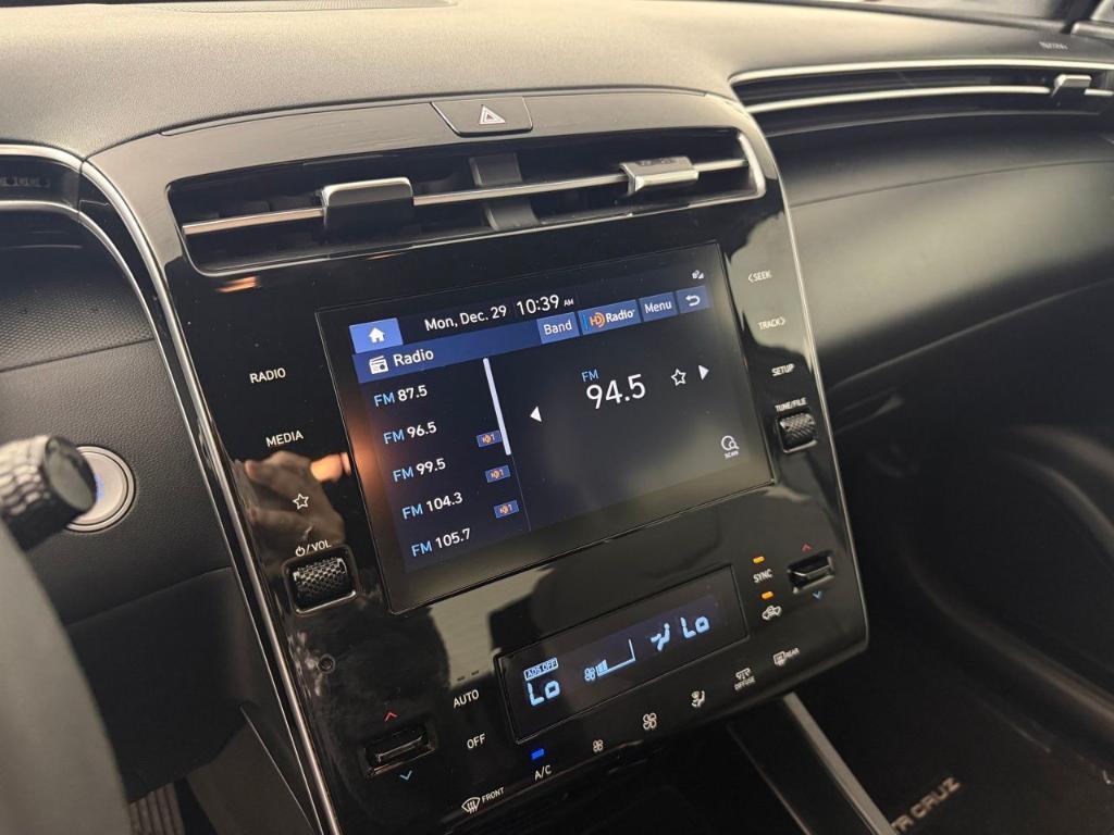 used 2024 Hyundai SANTA CRUZ car, priced at $23,000