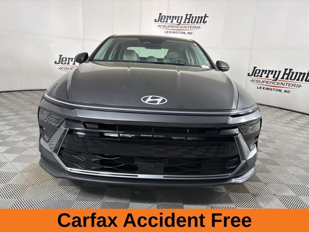 used 2025 Hyundai Sonata car, priced at $23,900