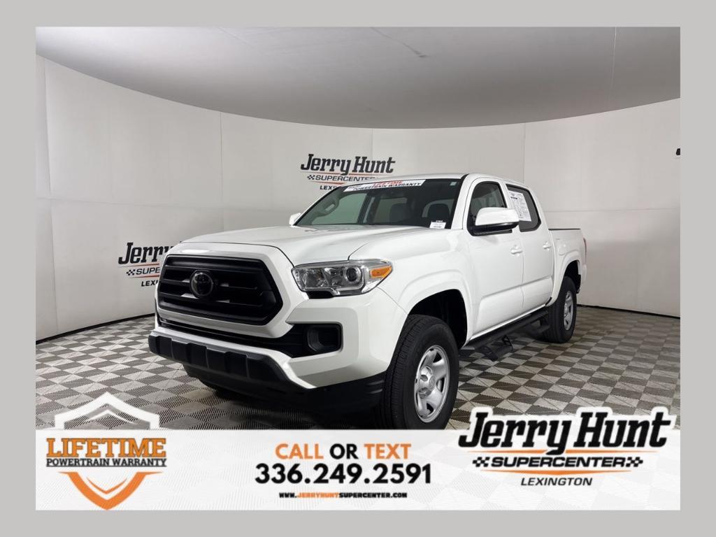 used 2023 Toyota Tacoma car, priced at $36,500