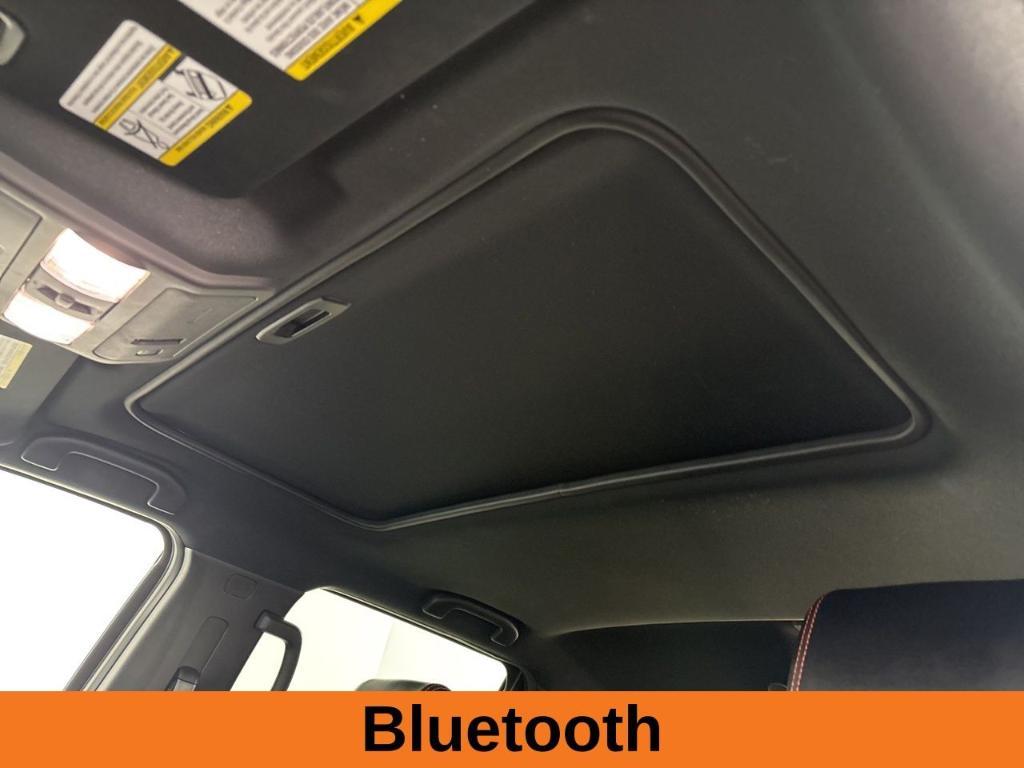 used 2025 Nissan Frontier car, priced at $38,200