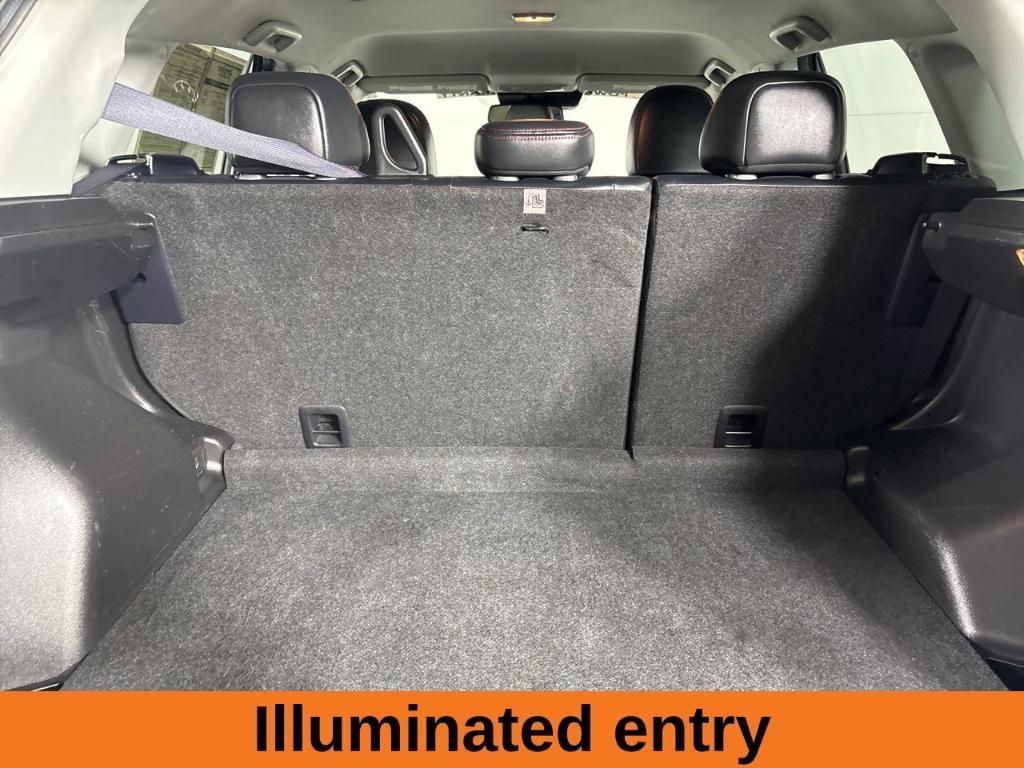 used 2024 Mitsubishi Outlander Sport car, priced at $17,300