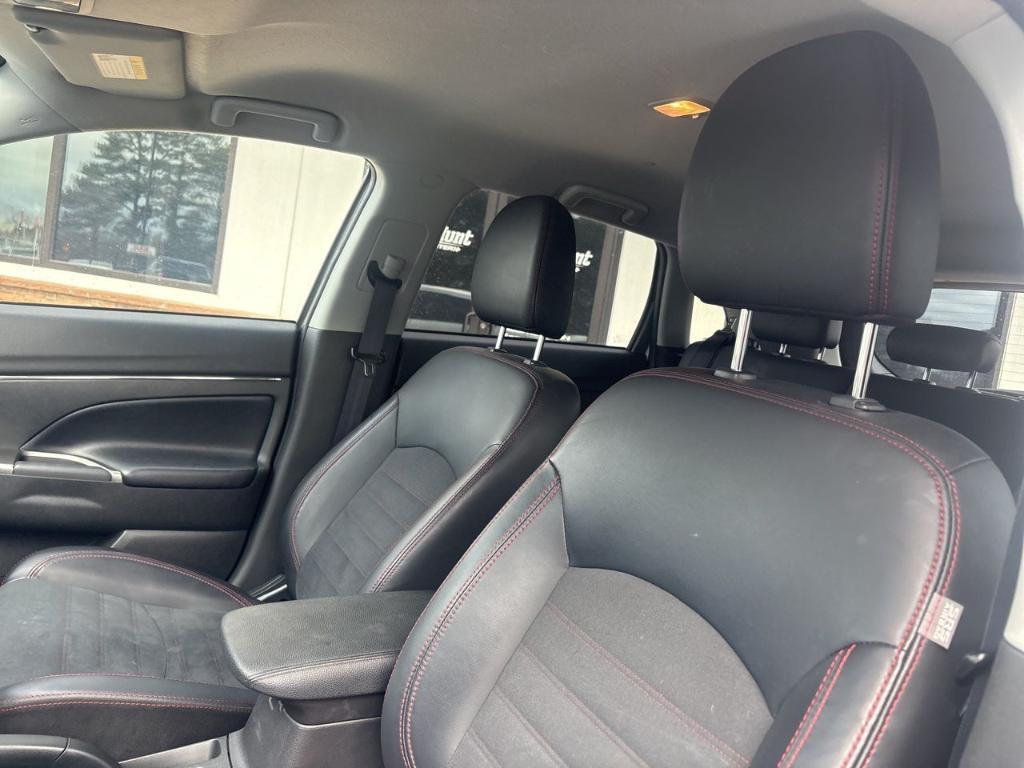 used 2024 Mitsubishi Outlander Sport car, priced at $17,796