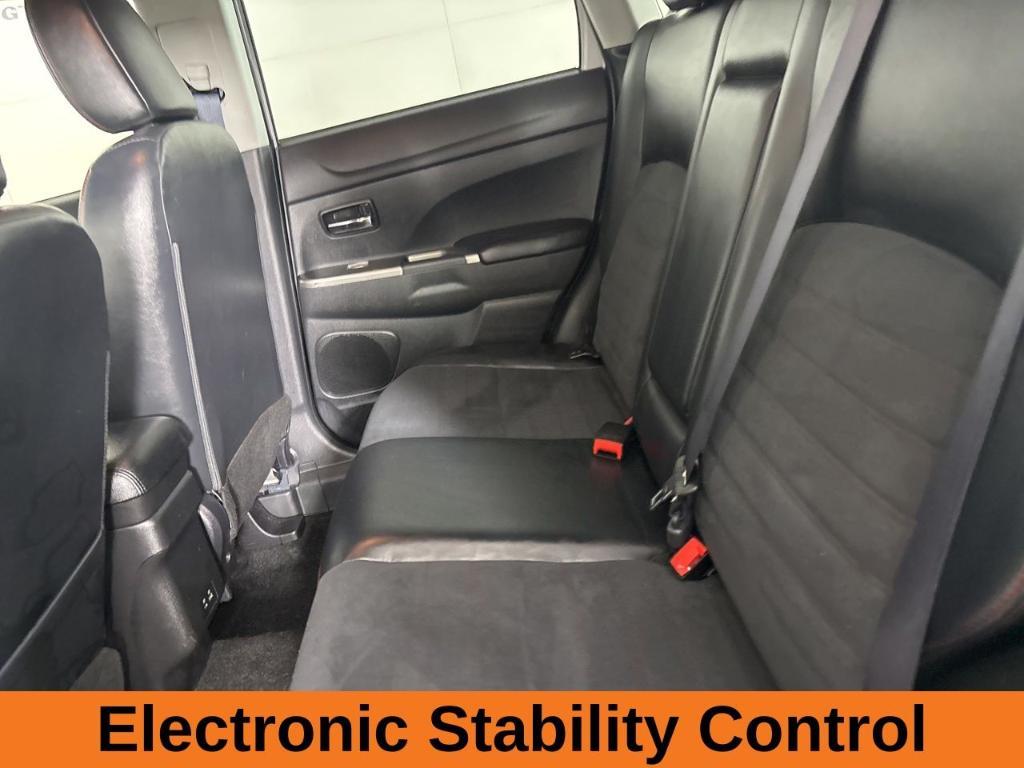 used 2024 Mitsubishi Outlander Sport car, priced at $17,300