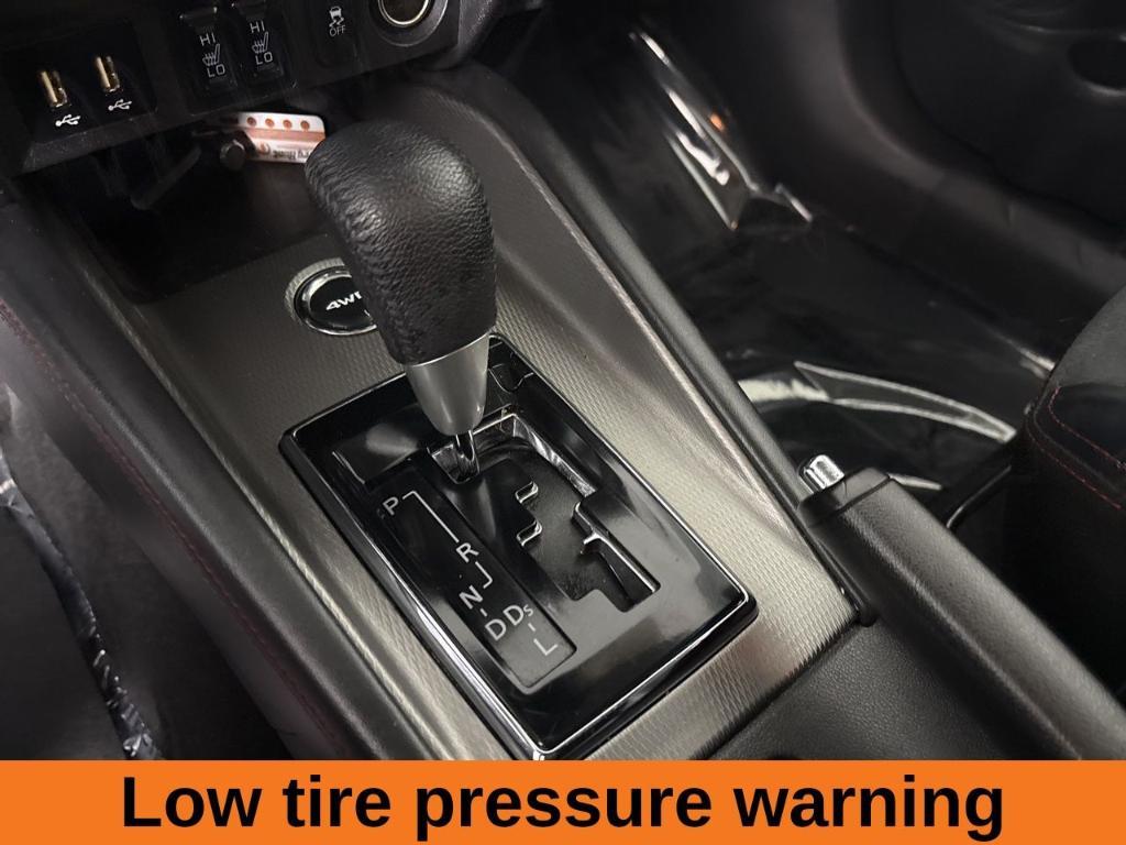 used 2024 Mitsubishi Outlander Sport car, priced at $17,300