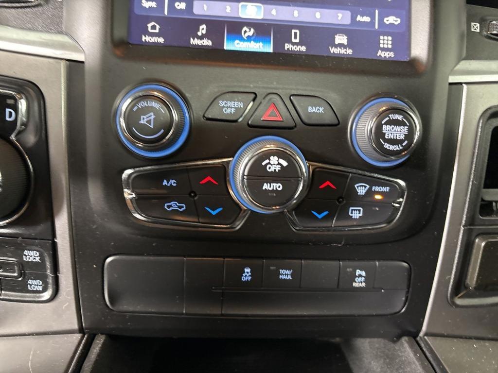 used 2022 Ram 1500 Classic car, priced at $32,321