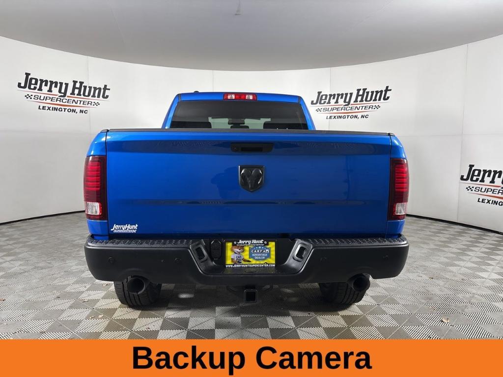 used 2022 Ram 1500 Classic car, priced at $32,321