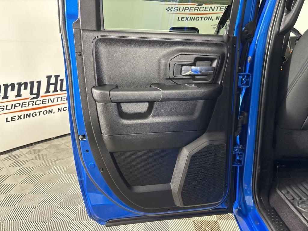 used 2022 Ram 1500 Classic car, priced at $32,321