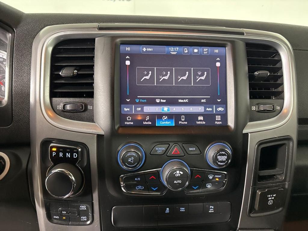 used 2022 Ram 1500 Classic car, priced at $32,321