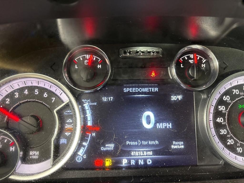 used 2022 Ram 1500 Classic car, priced at $32,321