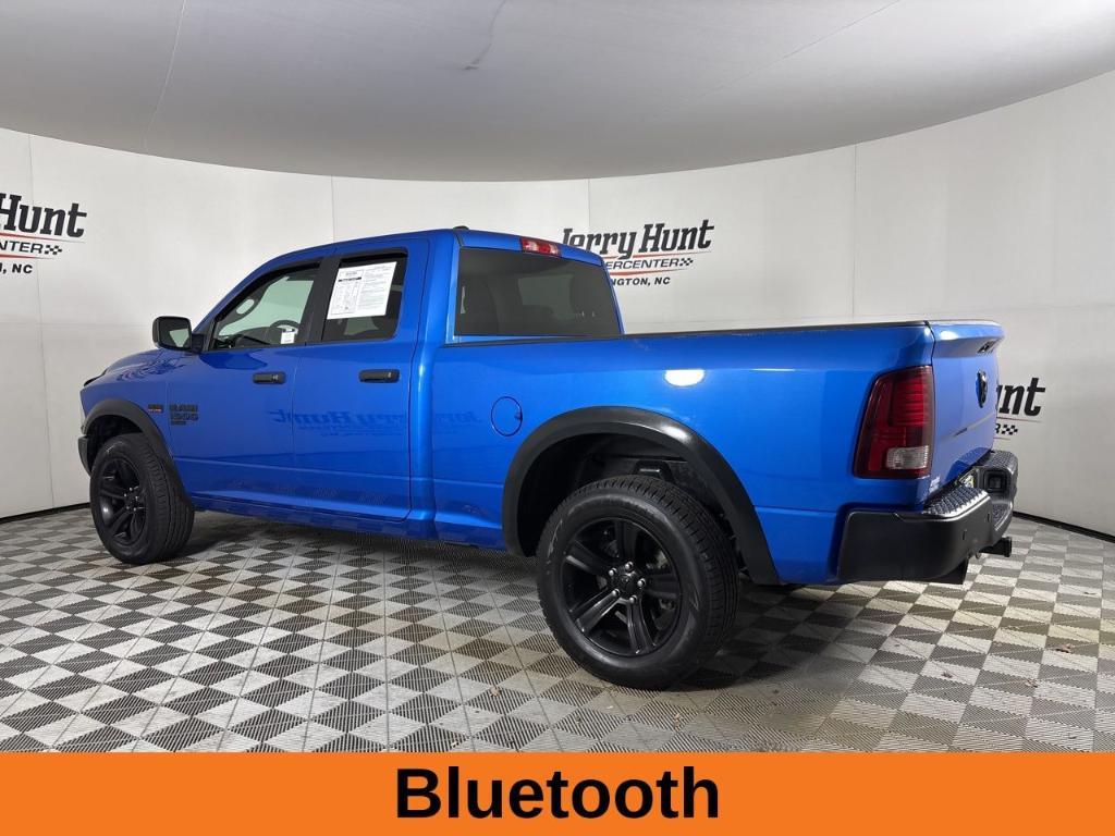 used 2022 Ram 1500 Classic car, priced at $32,321