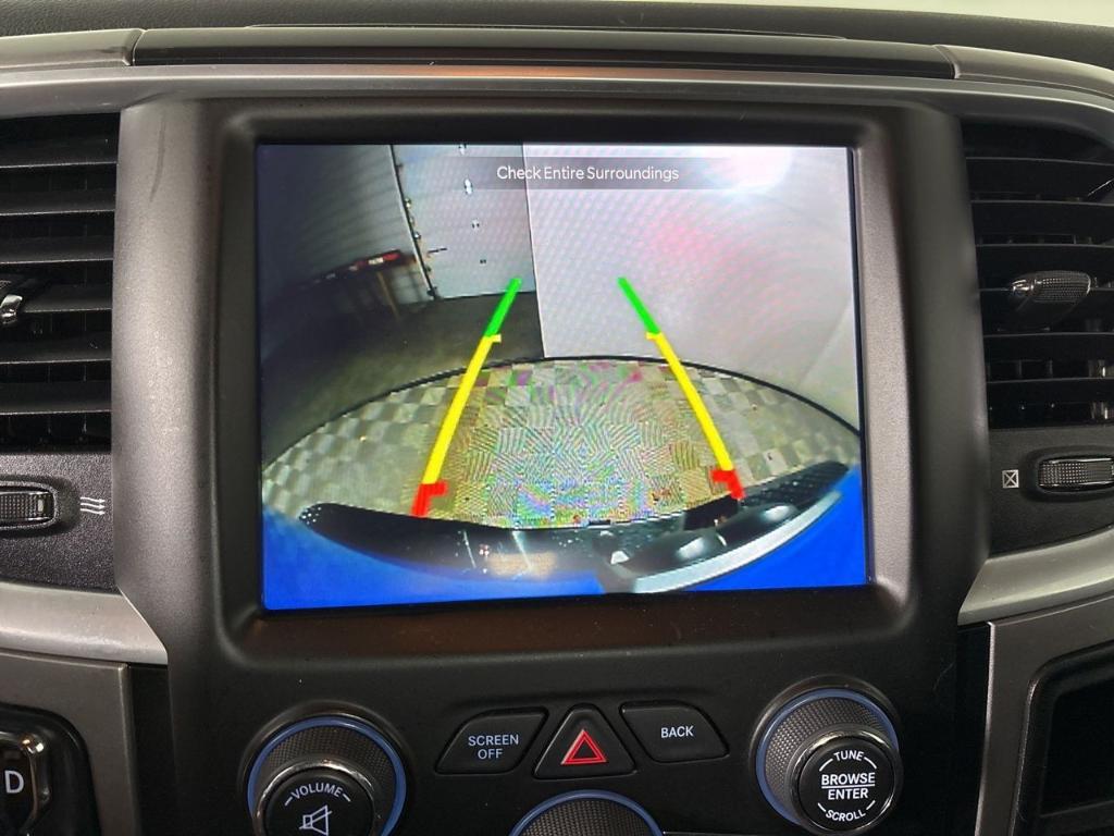 used 2022 Ram 1500 Classic car, priced at $32,321