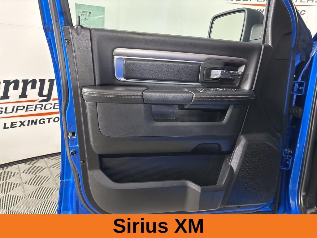 used 2022 Ram 1500 Classic car, priced at $32,321