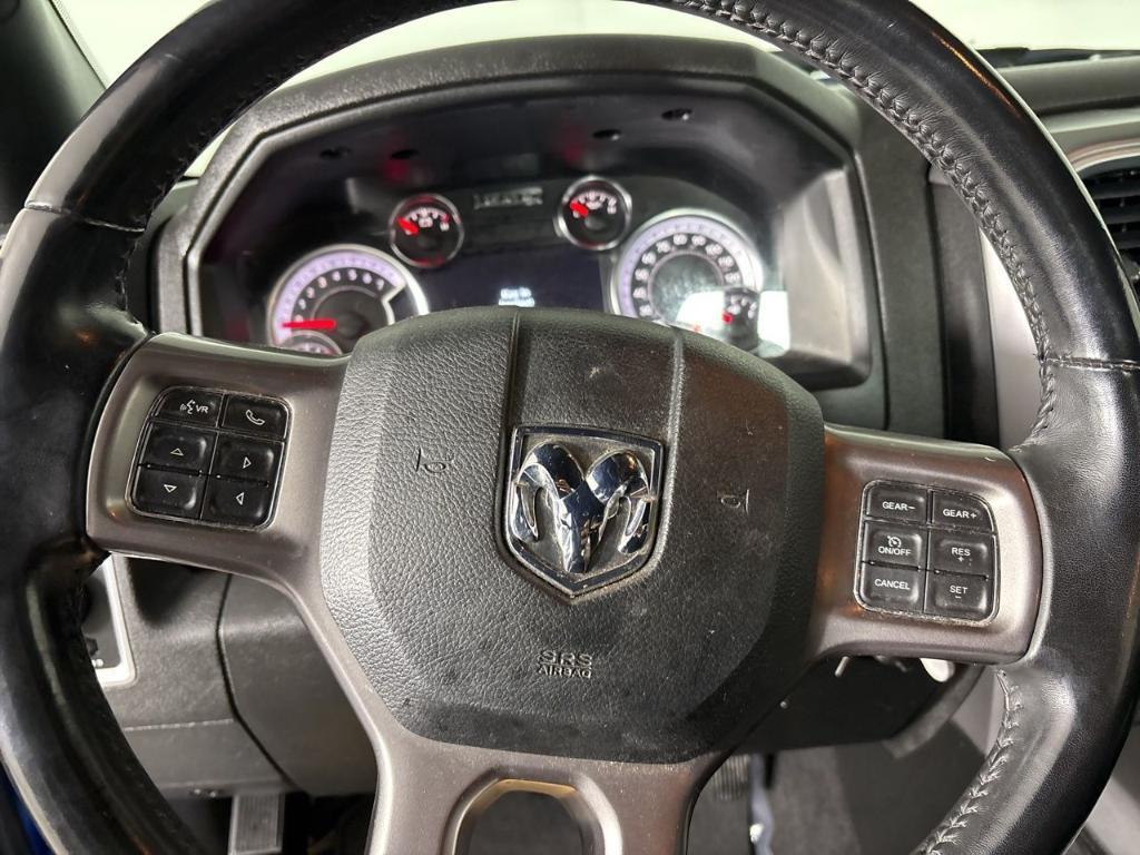 used 2022 Ram 1500 Classic car, priced at $32,321