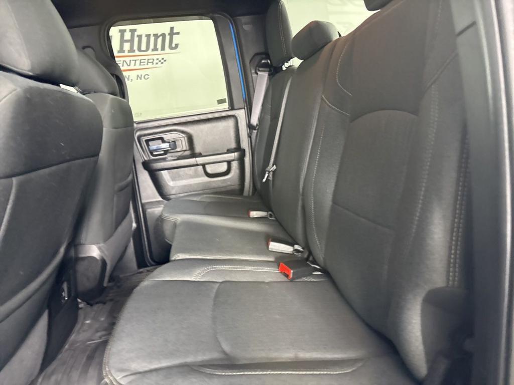 used 2022 Ram 1500 Classic car, priced at $32,321