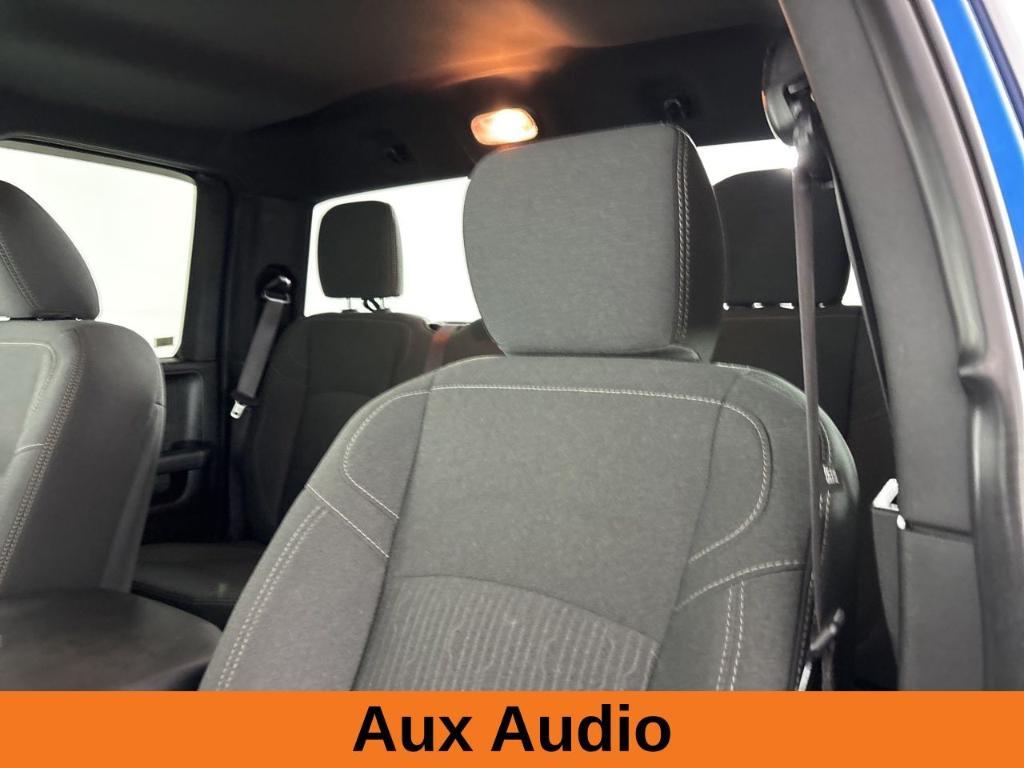 used 2022 Ram 1500 Classic car, priced at $32,321