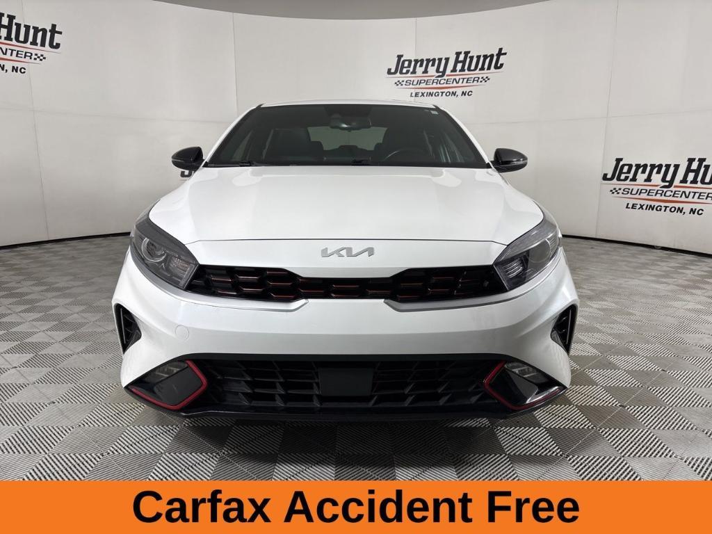 used 2024 Kia Forte car, priced at $18,999