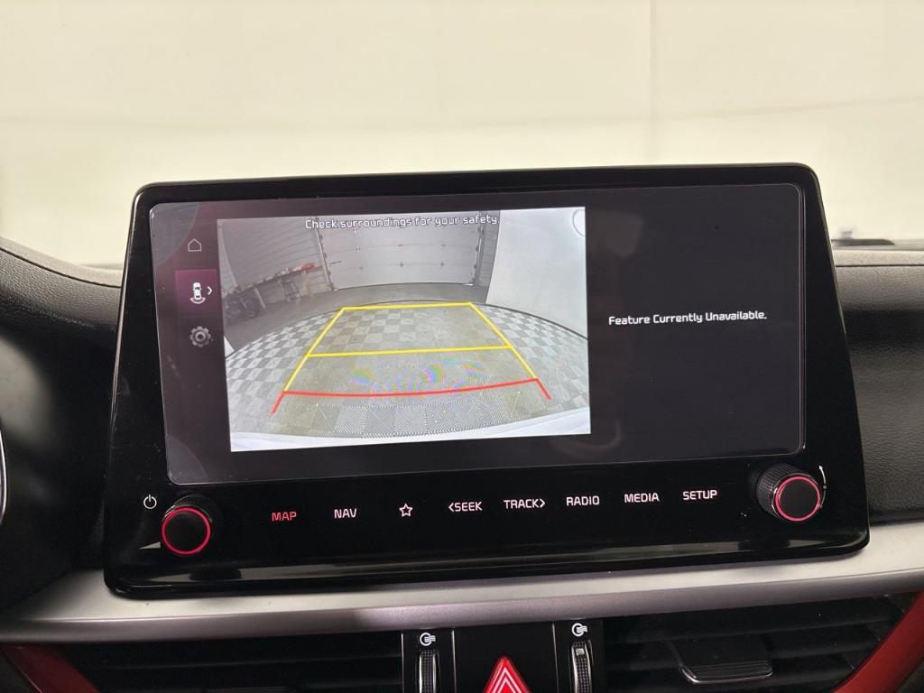 used 2024 Kia Forte car, priced at $18,999