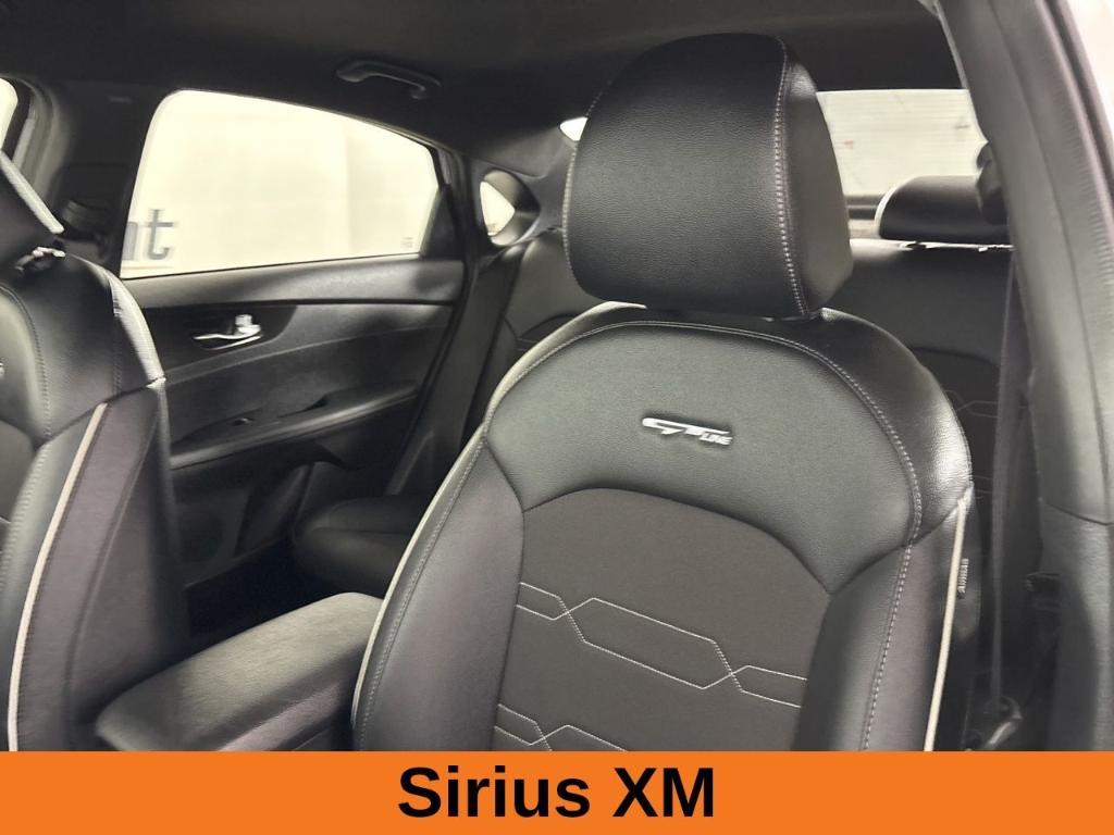 used 2024 Kia Forte car, priced at $18,999