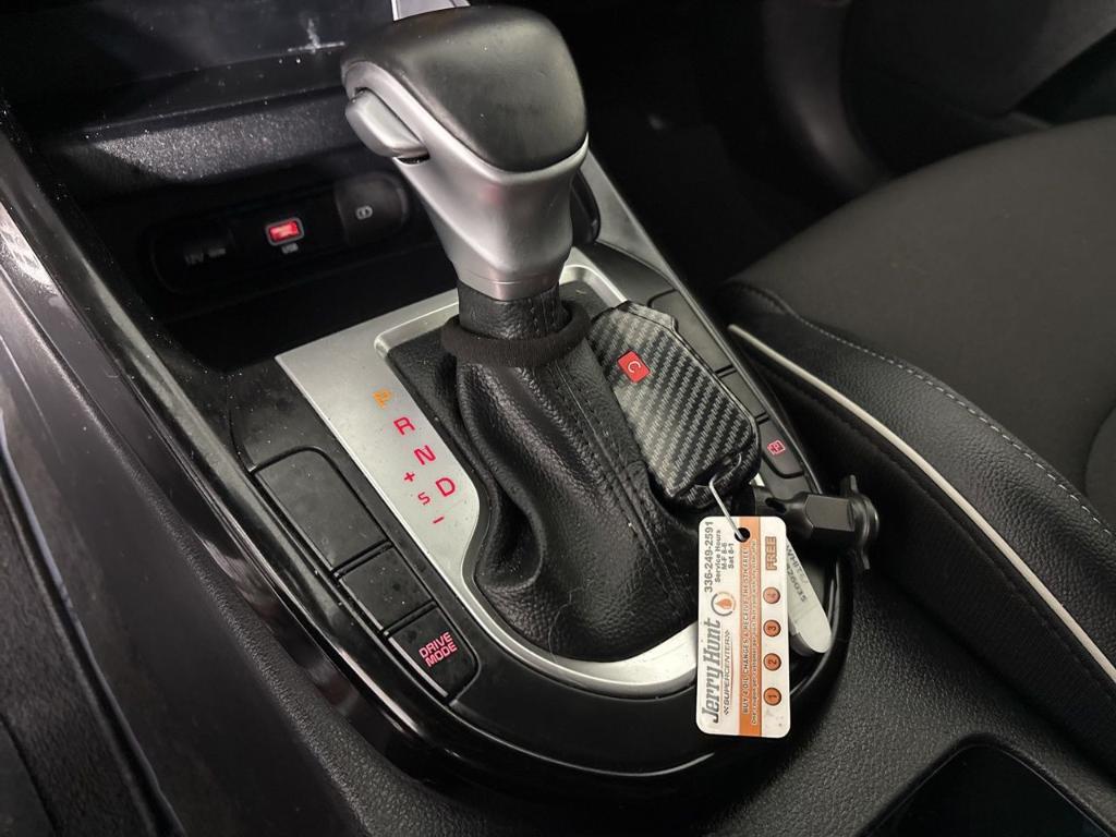 used 2024 Kia Forte car, priced at $18,999