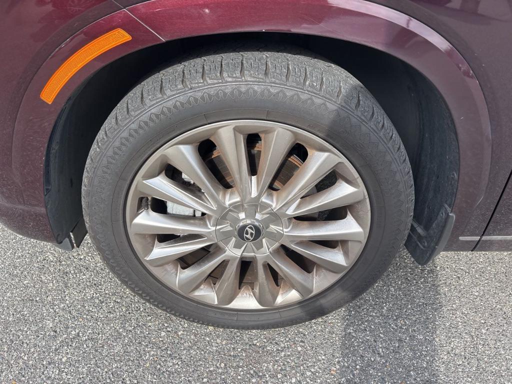 used 2020 Hyundai Palisade car, priced at $19,886