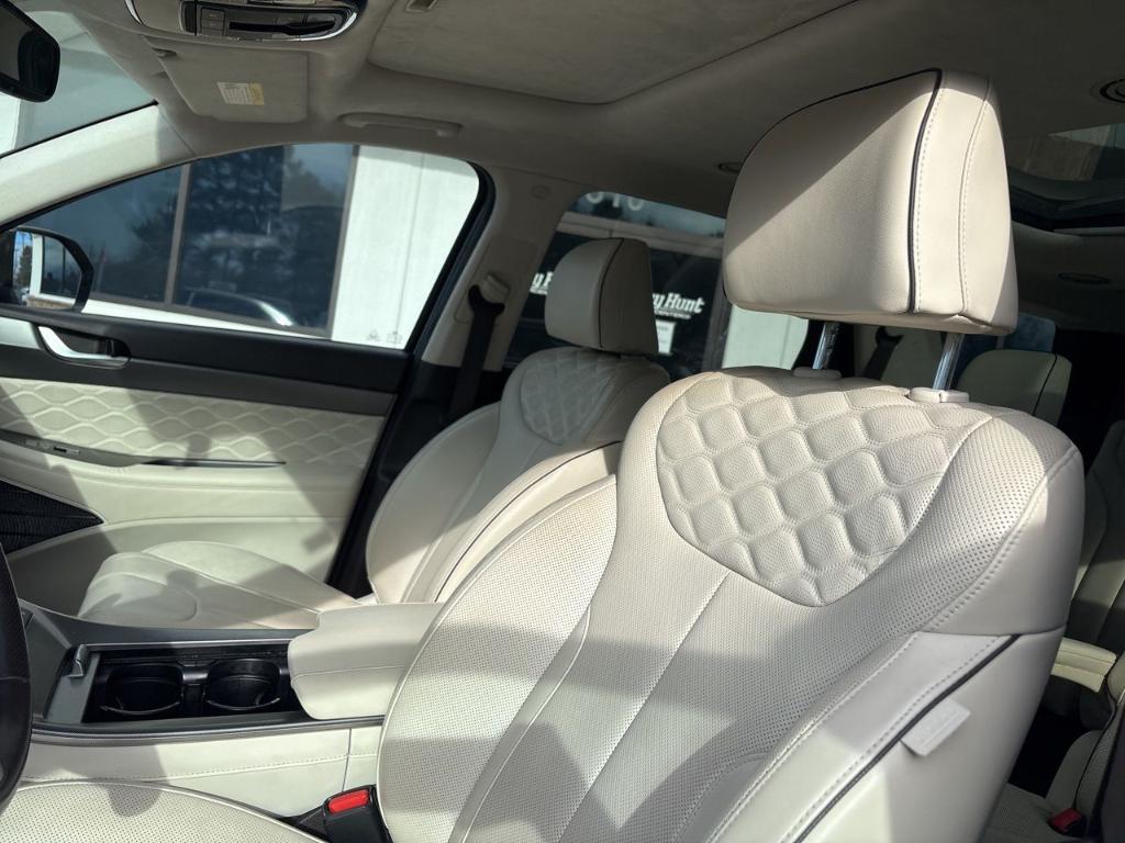 used 2020 Hyundai Palisade car, priced at $19,886