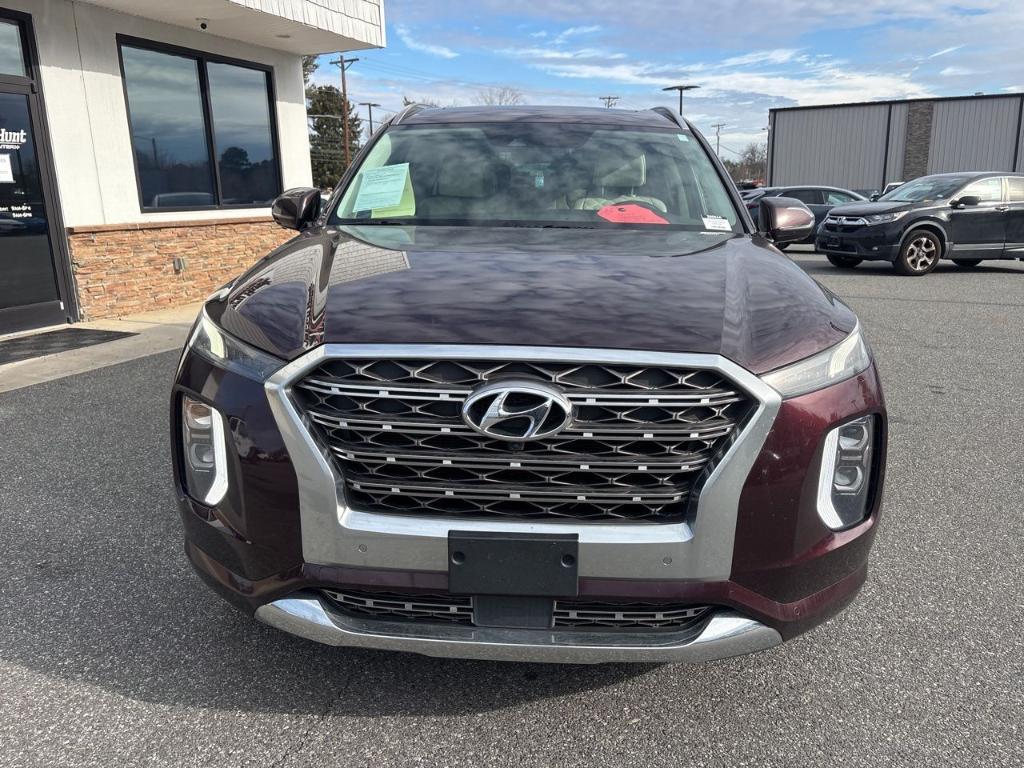 used 2020 Hyundai Palisade car, priced at $19,886