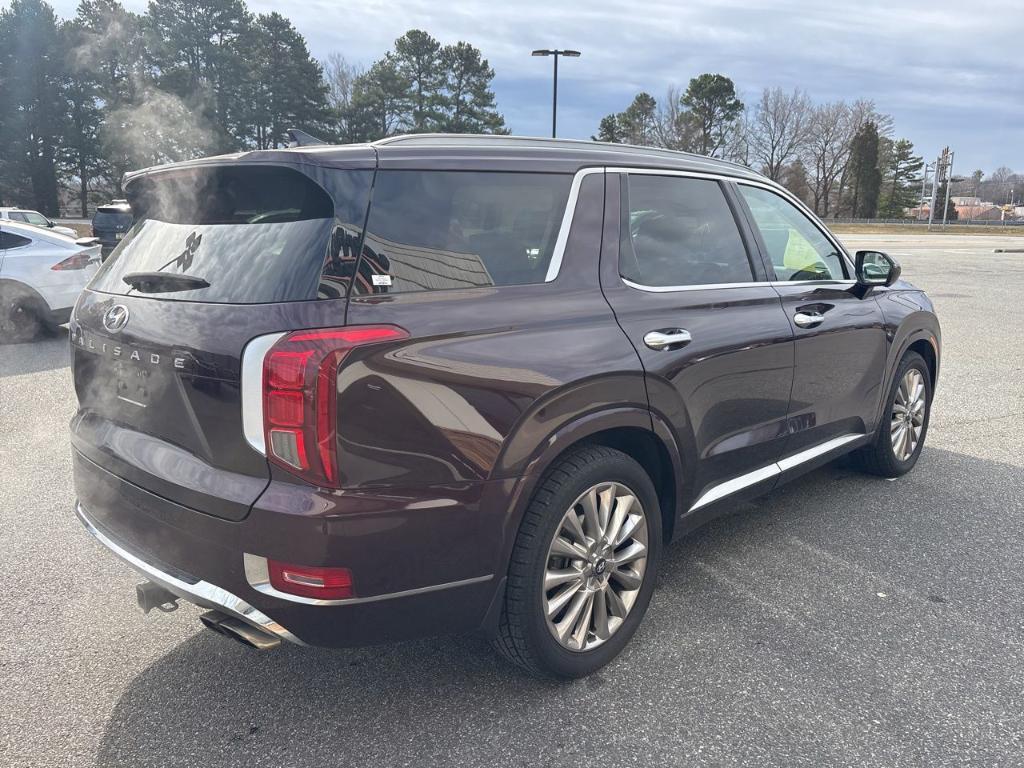 used 2020 Hyundai Palisade car, priced at $19,886
