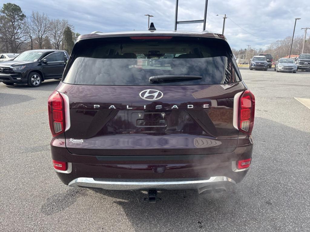 used 2020 Hyundai Palisade car, priced at $19,886