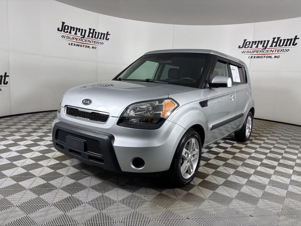 used 2011 Kia Soul car, priced at $6,038