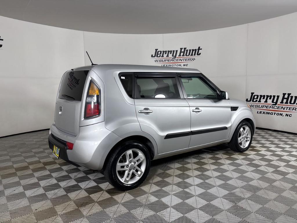 used 2011 Kia Soul car, priced at $6,038