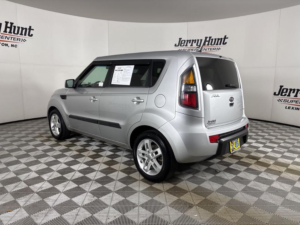 used 2011 Kia Soul car, priced at $6,038