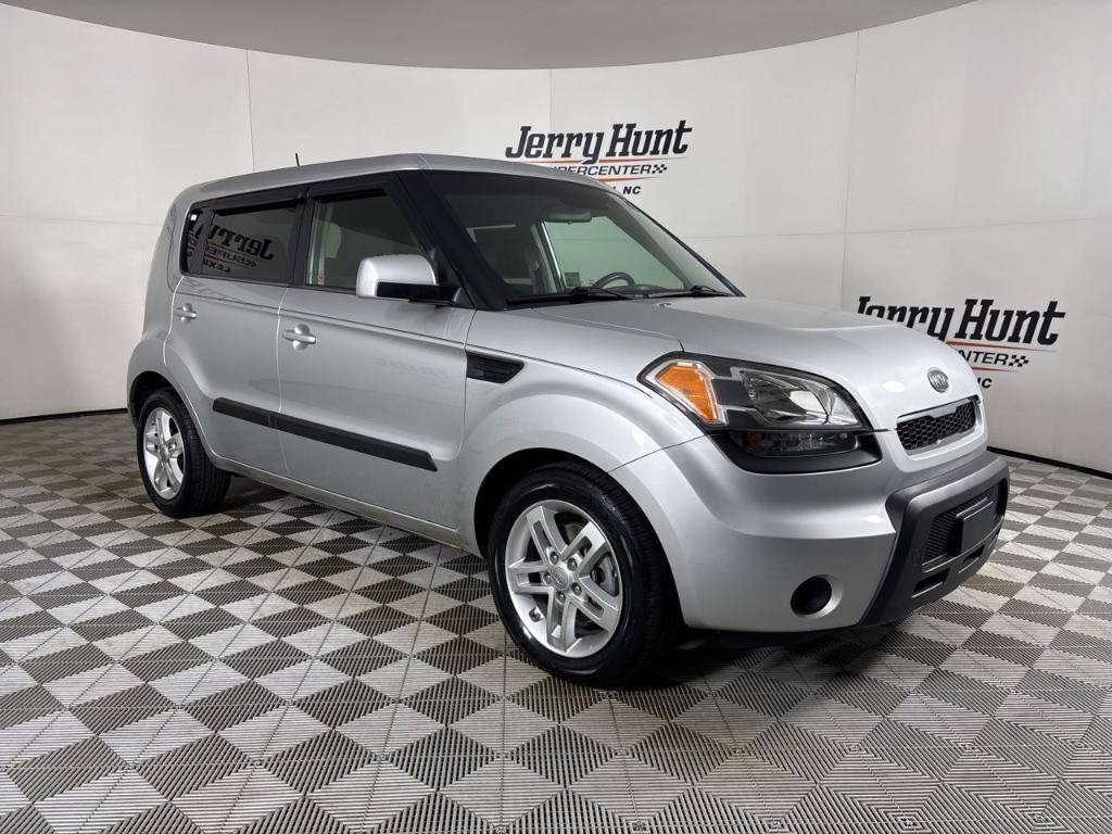 used 2011 Kia Soul car, priced at $6,038