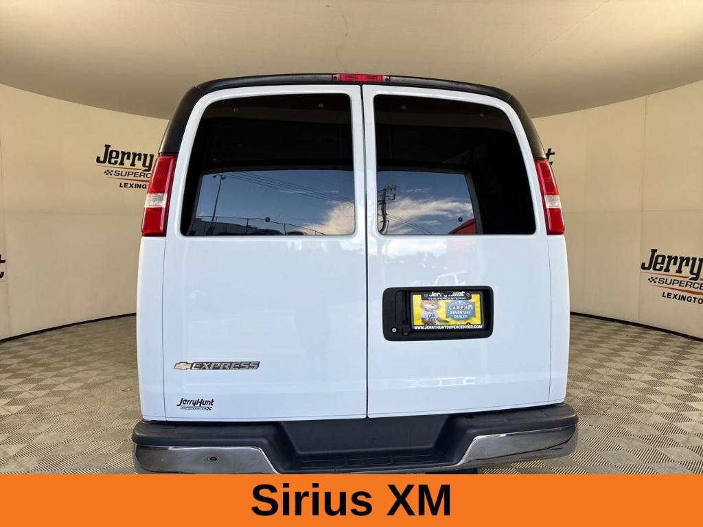 used 2017 Chevrolet Express 3500 car, priced at $21,700