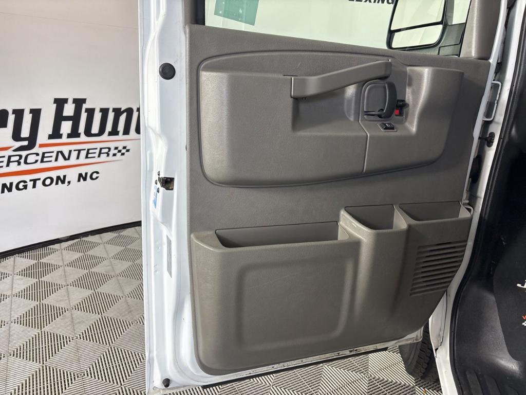 used 2017 Chevrolet Express 3500 car, priced at $21,700