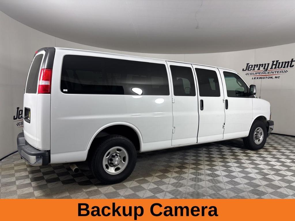 used 2017 Chevrolet Express 3500 car, priced at $21,700