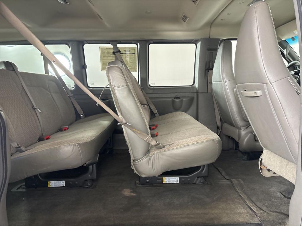 used 2017 Chevrolet Express 3500 car, priced at $21,700