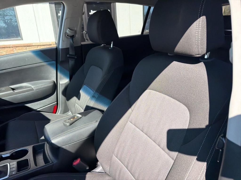 used 2022 Kia Sportage car, priced at $18,398