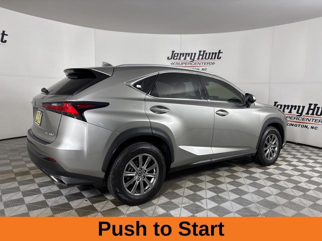 used 2020 Lexus NX 300 car, priced at $26,900