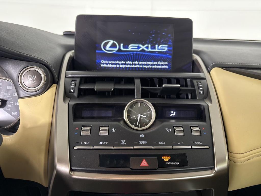used 2020 Lexus NX 300 car, priced at $26,900