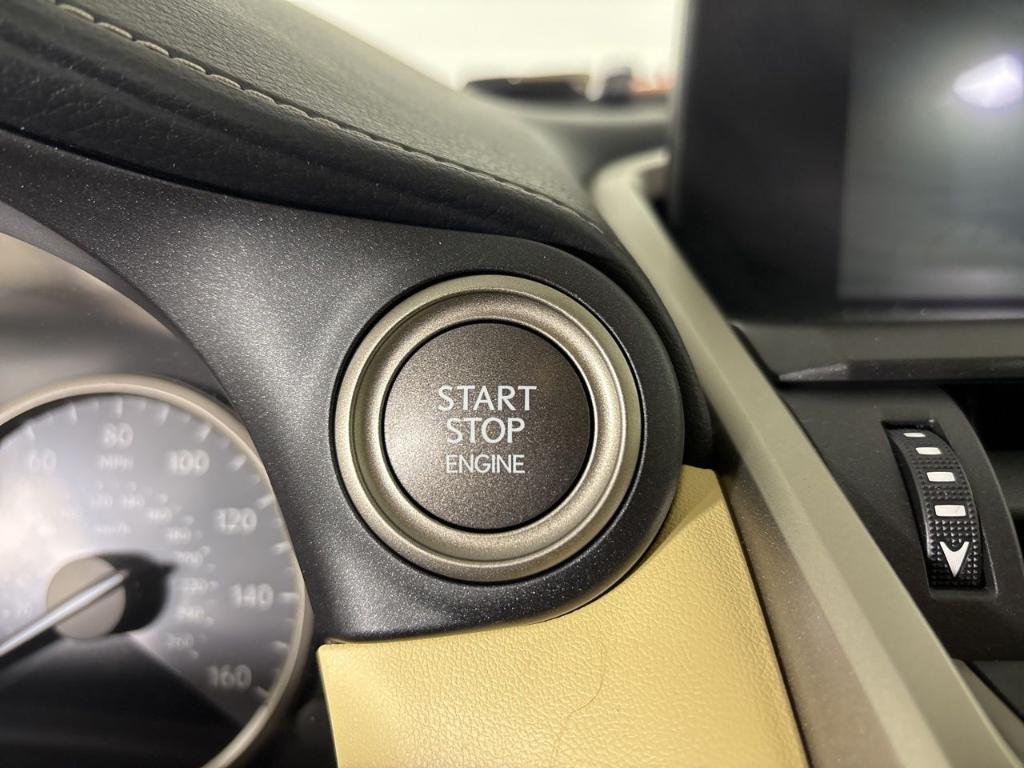 used 2020 Lexus NX 300 car, priced at $26,900