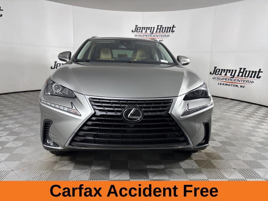 used 2020 Lexus NX 300 car, priced at $26,900