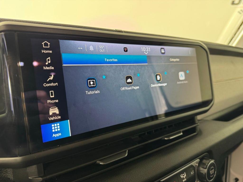 used 2025 Jeep Gladiator car, priced at $32,717