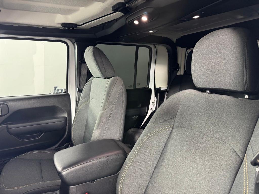 used 2025 Jeep Gladiator car, priced at $32,717