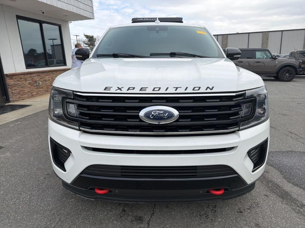 used 2021 Ford Expedition Max car, priced at $33,988