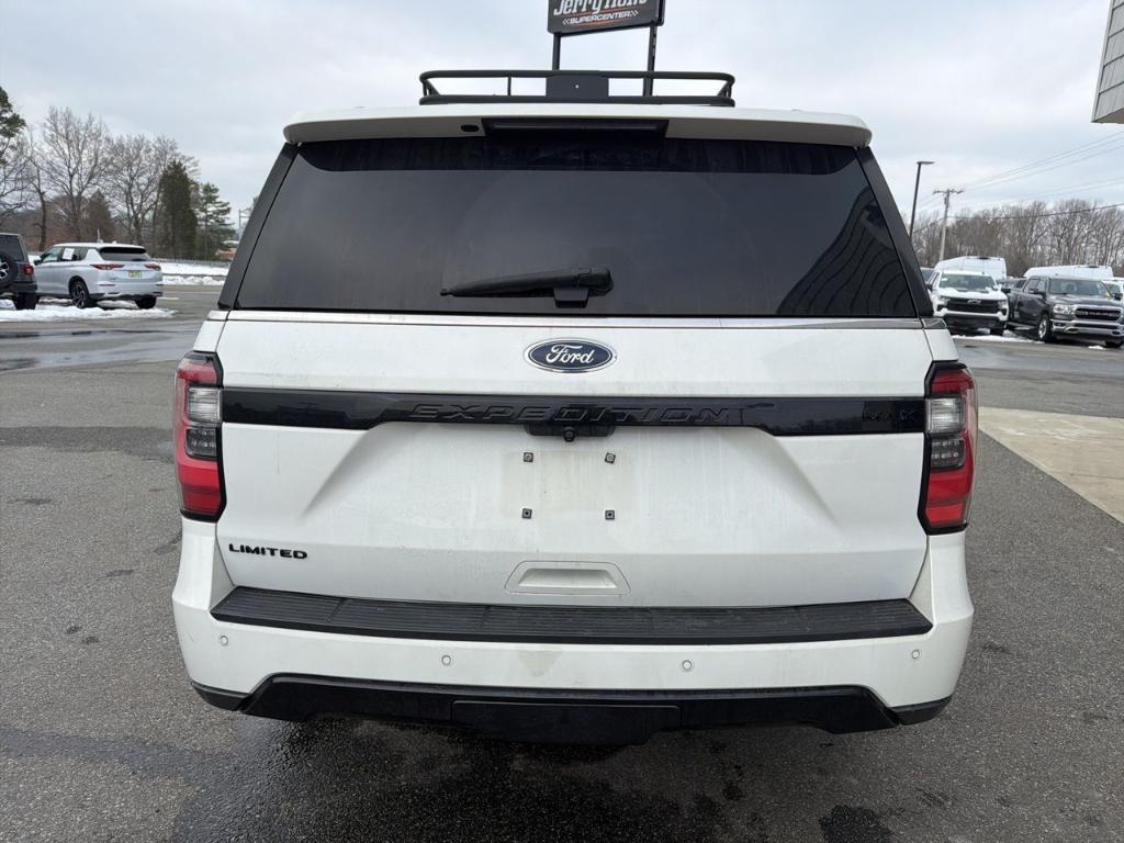 used 2021 Ford Expedition Max car, priced at $33,988