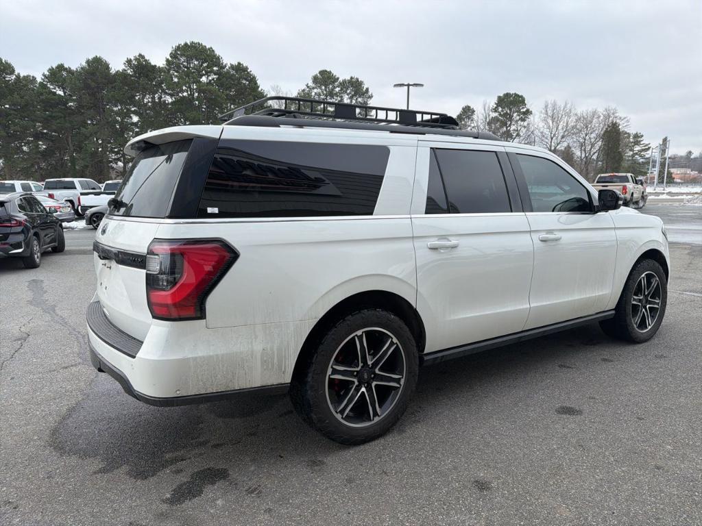 used 2021 Ford Expedition Max car, priced at $33,988