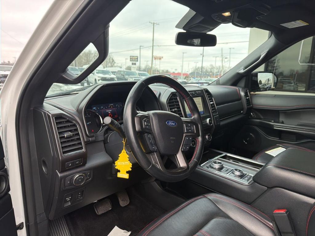 used 2021 Ford Expedition Max car, priced at $33,988