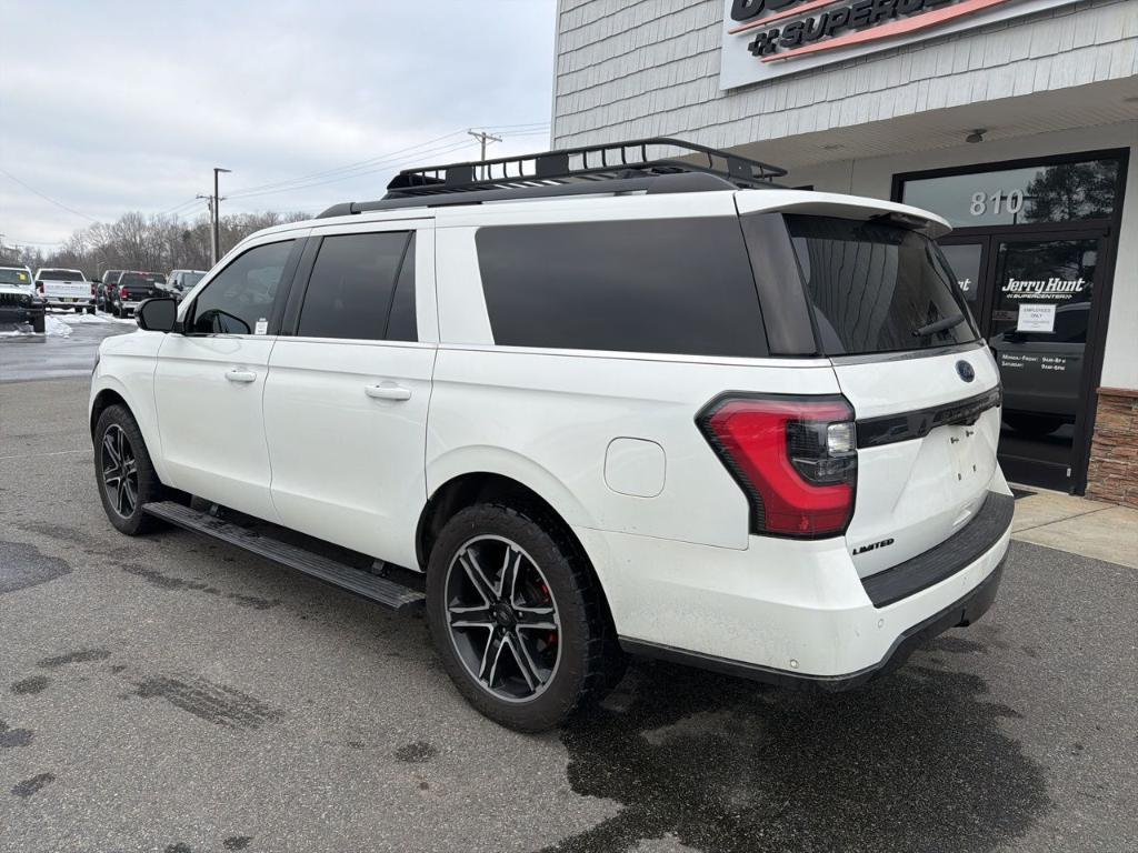 used 2021 Ford Expedition Max car, priced at $33,988