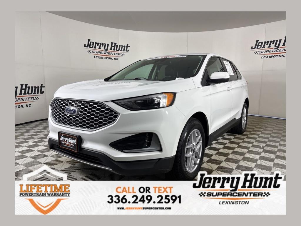 used 2024 Ford Edge car, priced at $22,700