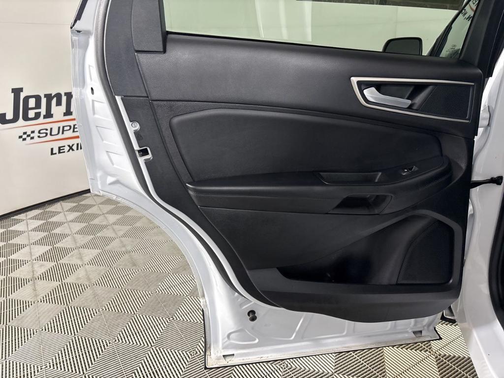 used 2024 Ford Edge car, priced at $22,300